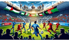 Nhận định trận Kuwait với Afghanistan 22h45 ngày 11/6/2024
