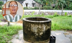 Bi kịch tình-tiền (Kỳ 9): Người đàn bà sát hại chồng, chôn tội ác nơi đáy giếng