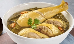 Loại thịt thường xuất hiện trong mâm cơm Việt nhưng người xơ gan nên tránh xa