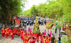 Giỗ Tổ Hùng Vương năm nay được nghỉ mấy ngày?