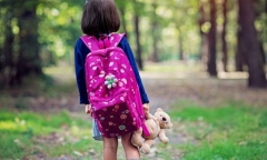 Từ vụ 2 bé gái mất tích, cha mẹ nên làm gì khi con bị lạc ở nơi công cộng?