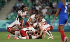Nhận định soi kèo trận nữ Colombia vs nữ Canada Olympic Paris, 2h ngày 1/8: Tạo bất ngờ