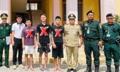 Tạm giam đối tượng có hành vi đồi bại với bé gái ở An Giang