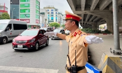 Trước kỳ thi tốt nghiệp THPT 2024, CSGT khuyến cáo phụ huynh điều gì?