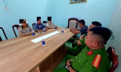 Nam sinh tự nhốt mình trong khách sạn, gào thét đòi người nhà chuyển 450 triệu cho