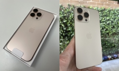 iPhone 16 Pro Max mở bán toàn cầu,  tiết lộ mức giá xách tay khi về Việt Nam