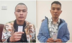 Bắt quả tang đối tượng vận chuyển trái phép 18.000 viên ma túy tổng hợp