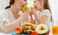 Tác hại của việc ăn quá nhiều trái cây 