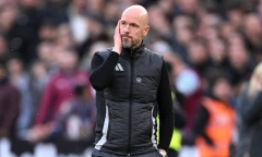 Động thái mới nhất của Erik Ten Hag sau khi bị MU sa thải