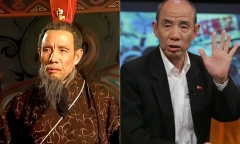 Nam diễn viên  "Tam Quốc Diễn Nghĩa " qua đời