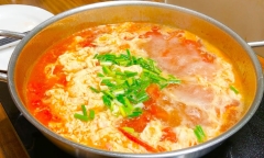 Cách nấu canh trứng cà chua tốt cho gan, phụ nữ nên ăn thường xuyên