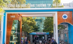 Điểm sàn xét tuyển trường Đại học Công thương TP.HCM năm 2024