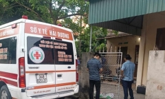Mâu thuẫn trên bàn nhậu, đâm tử vong bạn cùng phòng trọ