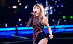 Forbes công bố danh sách tỷ phú: Taylor Swift góp mặt với khối tài sản 1,1 tỷ USD