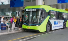 Tuyến xe bus sân bay Nội Bài
