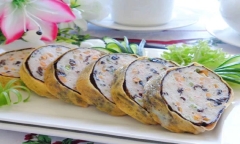 Công thức làm món chả tôm cuốn rong biển siêu ngon lại còn lạ miệng