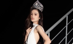 Hoa hậu Ý Nhi muốn trả lại vương miện?