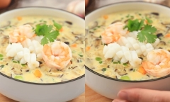 Công thức làm món trứng hấp hải sản không tốn thời gian mà còn thơm ngon lạ miệng