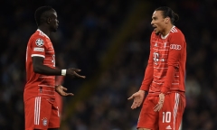 HLV Thomas Tuchel nói gì về lùm xùm tiền đạo Mane đấm Sane chảy máu miệng?