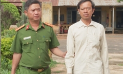 Đắk Lắk: Tạm giữ người đàn ông dùng gậy đánh gục hàng xóm