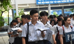 Điểm mới trong kỳ thi tuyển sinh lớp 10 năm 2022 ở TP.HCM