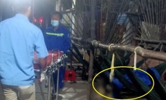 Phát hiện người đàn ông tử vong trong quán cà phê tại TP.HCM