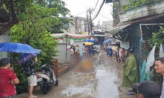 Phát hiện nam công nhân tử vong trong con hẻm tại TP.HCM