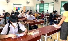 ĐH Kiến trúc TP.HCM công bố kết quả điểm chuẩn xét tuyển theo 3 phương thức
