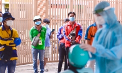 TP.HCM đề nghị không áp dụng giá giao hàng giờ cao điểm