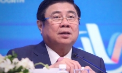 Ông Nguyễn Thành Phong thôi làm đại biểu HĐND TP.HCM