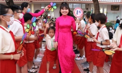 Lịch nghỉ Tết Nguyên đán của gần 1,7 triệu học sinh TP.HCM
