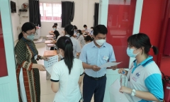 Hiệu trưởng THPT được đề cử 1 học sinh vào thẳng các trường thành viên khối ĐHQG TP.HCM