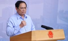 Thủ tướng đồng ý lập Ban Chỉ đạo thực hiện nghị quyết cơ chế mới cho TP.HCM