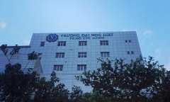 Hàng chục sinh viên Đại học Luật TP.HCM bị đuổi học