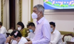 TP.HCM: Cục thuế chịu áp lực lớn từ vụ bán đấu giá 4 lô đất ở Thủ Thiêm