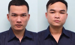 Bắt giữ nam thanh niên mang theo bình xịt hơi cay, cướp giật tài sản ở TP.HCM