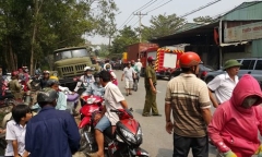 Tin tức quân sự mới nóng nhất: Mỹ điều tra nội gián tấn công căn cứ Syria