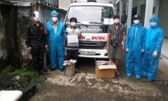 TP.HCM: Phát hiện nhiều xe