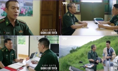 “Cuộc chiến không giới tuyến” tập 13 preview: Văn bị tình nghi tiếp tay cho buôn lậu