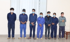 Vụ buôn lậu xăng dầu xuyên quốc gia: Bí mật trong phong bì của 