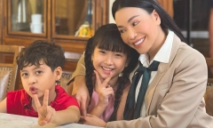 Trà Ngọc Hằng vào vai mẹ đơn thân, kể câu chuyện nhiều nét tương đồng với cuộc đời cô