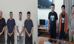 Tin tức an ninh hình sự 22/9: Triệt phá nhóm tín dụng đen dùng ảnh khỏa thân khủng bố người vay nợ