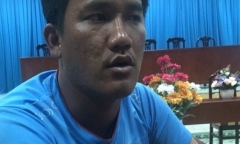 Trộm 1,2 lượng vàng, đối tượng 