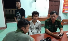 Bị truy nã vì tàng trữ ma túy, đối tượng ra đảo Lý Sơn ẩn náu trên tàu cá