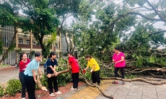 Những địa phương nào tiếp tục cho học sinh nghỉ học sau siêu bão Yagi?