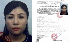 Công an truy nã Nguyễn Thị Hòa