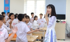 Tin vui: Giáo viên đạt thành tích có thể nhận tiền thưởng đến gần 10 triệu đồng
