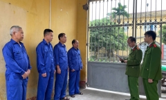 Trốn thuế gần 19 tỷ đồng, các chủ hộ tái chế chì, nhựa ở Hưng Yên bị khởi tố