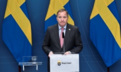 Bị bỏ phiếu bất tín nhiệm, Thủ tướng Thuỵ Điển Stefan Löfven tuyên bố từ chức