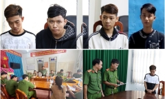 Vụ truy sát trong đêm ở An Giang: Bắt 12 đối tượng liên quan
